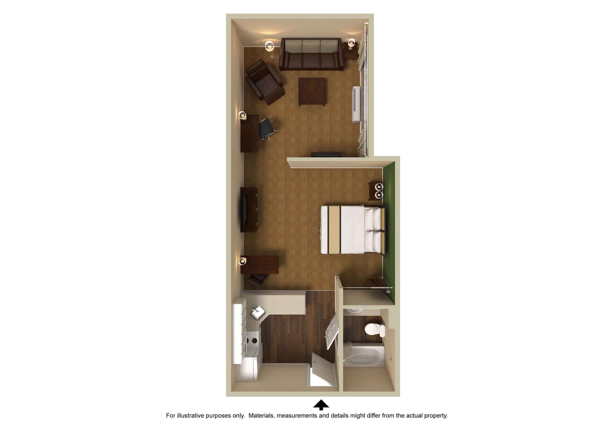 Sonesta Simply Suites Lafayette Airport Extérieur photo