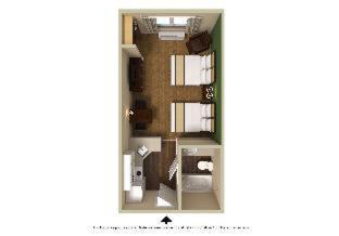 Sonesta Simply Suites Lafayette Airport Chambre photo